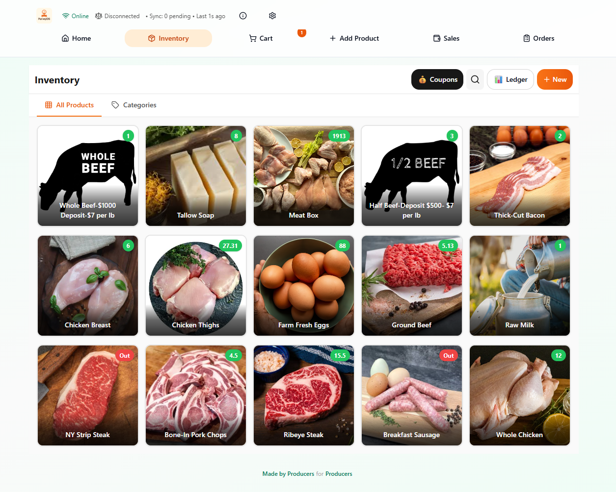 Inventory management 1